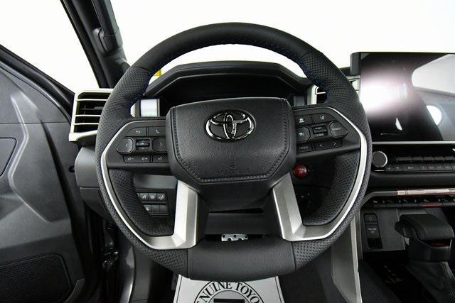 new 2026 Toyota Tundra car, priced at $67,182