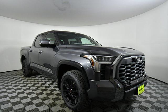 new 2026 Toyota Tundra car, priced at $67,182