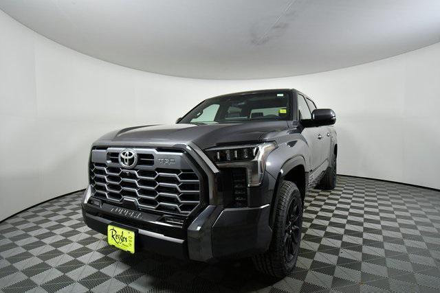 new 2026 Toyota Tundra car, priced at $67,182