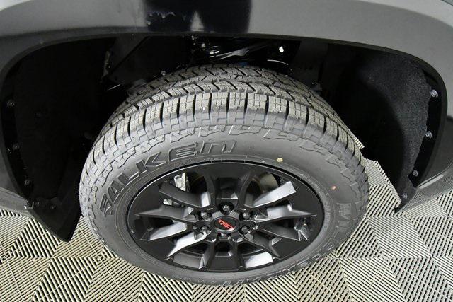 new 2026 Toyota Tundra car, priced at $67,182