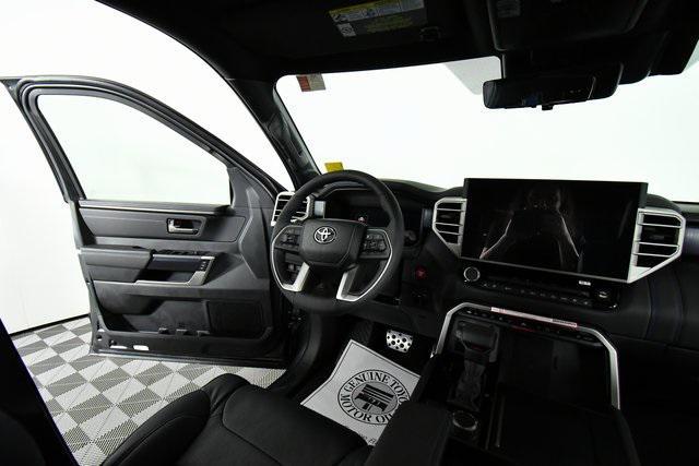 new 2026 Toyota Tundra car, priced at $67,182