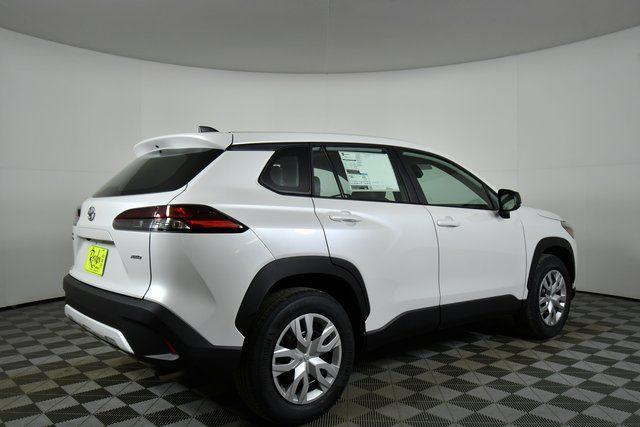 new 2026 Toyota Corolla Cross car, priced at $27,409
