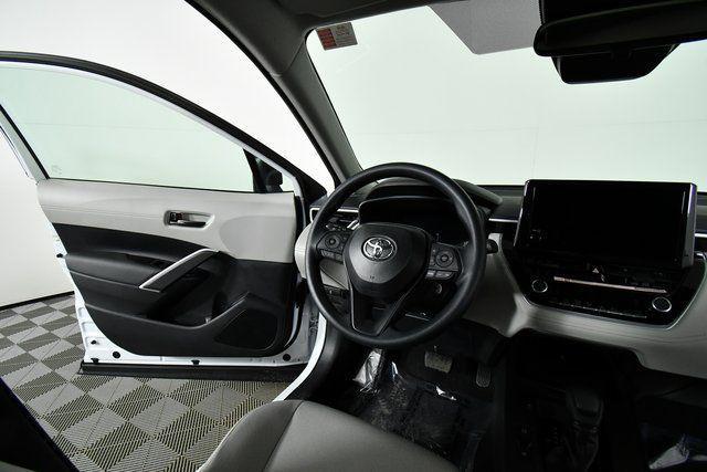 new 2026 Toyota Corolla Cross car, priced at $27,409