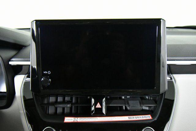 new 2026 Toyota Corolla Cross car, priced at $27,409