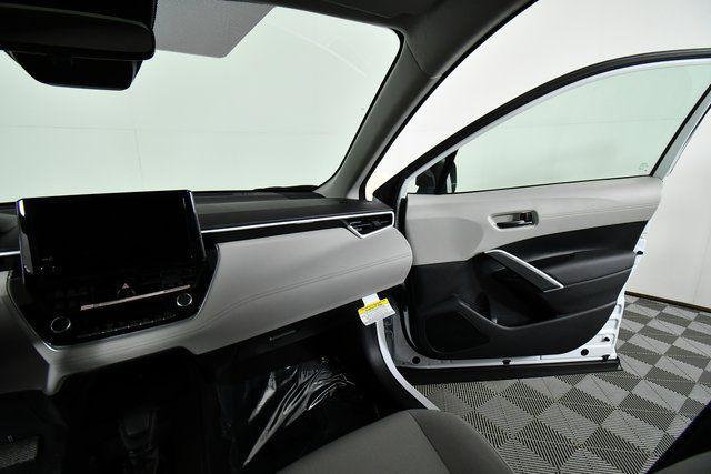 new 2026 Toyota Corolla Cross car, priced at $27,409