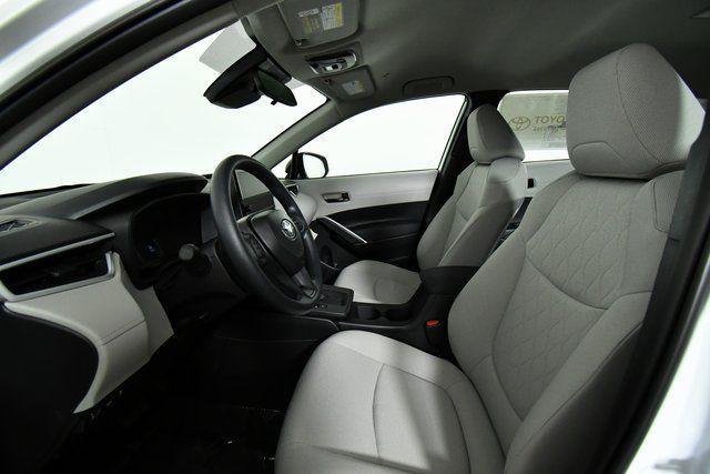 new 2026 Toyota Corolla Cross car, priced at $27,409