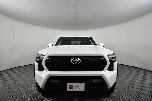 used 2024 Toyota Tacoma car, priced at $40,491