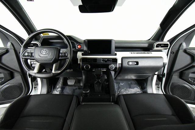used 2024 Toyota Tacoma car, priced at $40,491