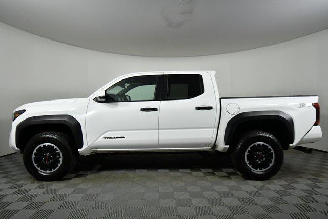 used 2024 Toyota Tacoma car, priced at $40,491