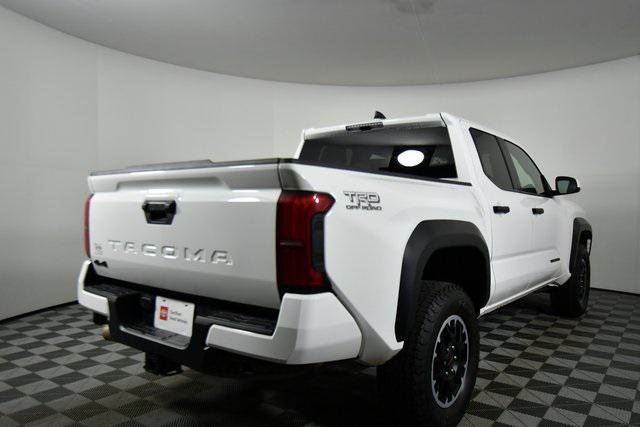 used 2024 Toyota Tacoma car, priced at $40,491