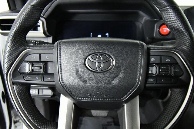 used 2024 Toyota Tacoma car, priced at $40,491