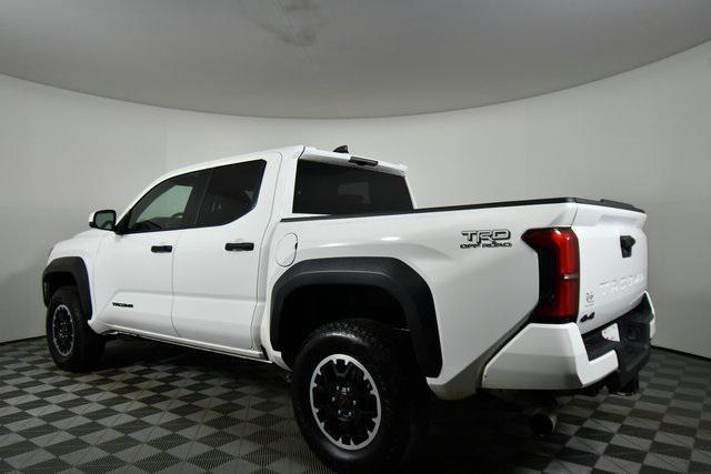 used 2024 Toyota Tacoma car, priced at $40,491