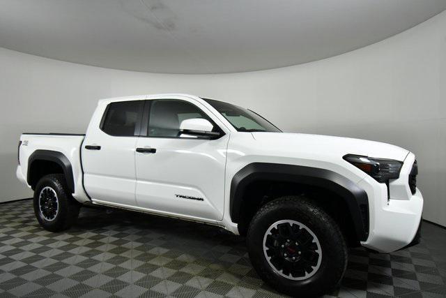 used 2024 Toyota Tacoma car, priced at $40,491