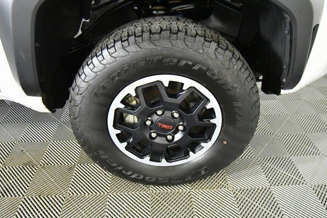 used 2024 Toyota Tacoma car, priced at $40,491