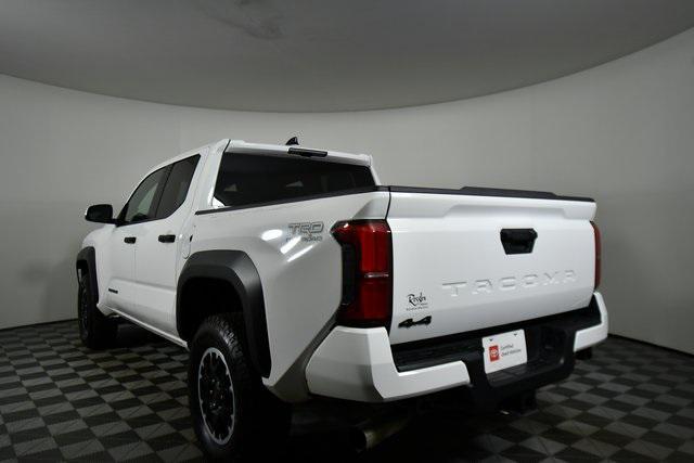 used 2024 Toyota Tacoma car, priced at $40,491