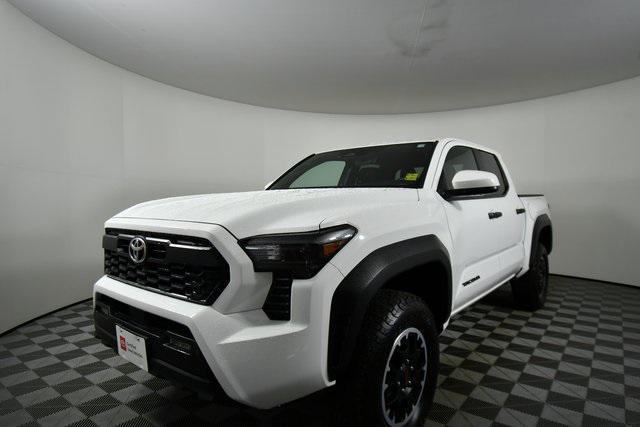 used 2024 Toyota Tacoma car, priced at $40,491