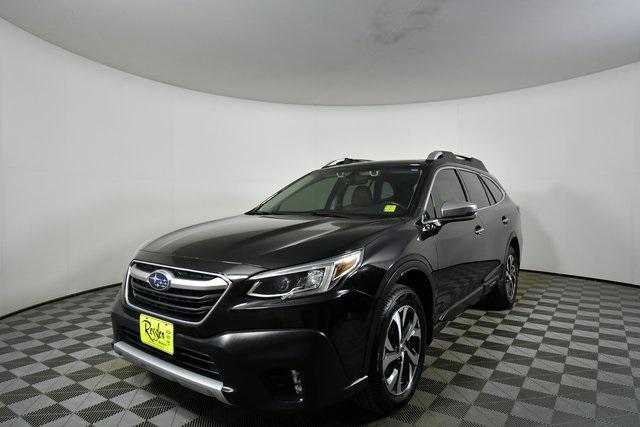 used 2020 Subaru Outback car, priced at $22,990