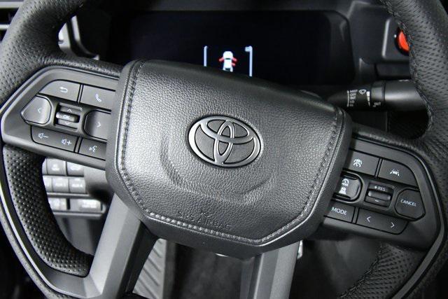 new 2026 Toyota Tacoma Hybrid car, priced at $67,150