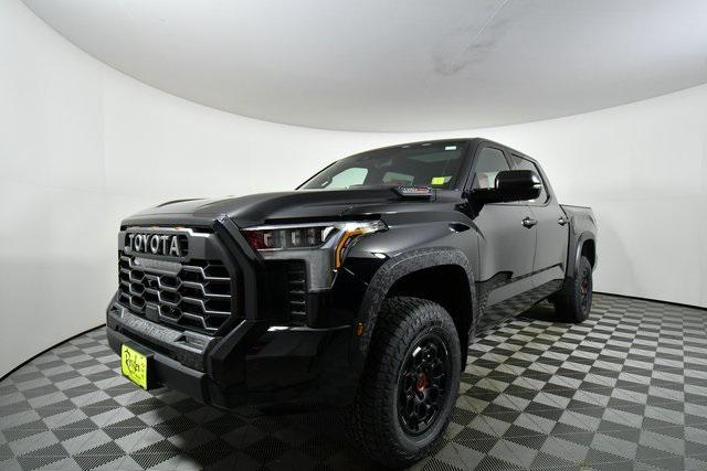 new 2026 Toyota Tundra Hybrid car, priced at $75,510