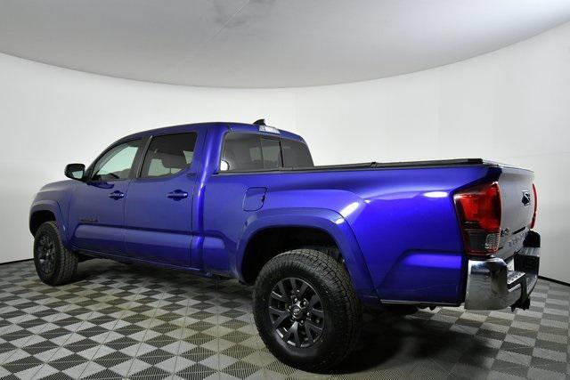 used 2022 Toyota Tacoma car, priced at $33,990