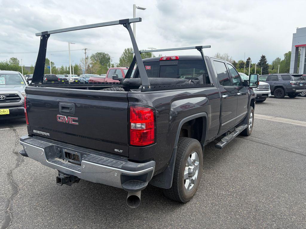 used 2016 GMC Sierra 2500 car, priced at $40,389