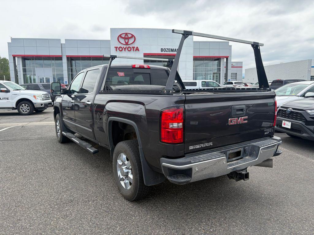 used 2016 GMC Sierra 2500 car, priced at $40,389