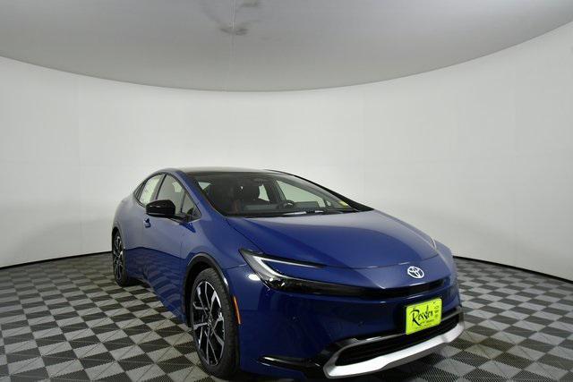 new 2026 Toyota Prius Plug-In Hybrid car, priced at $39,774