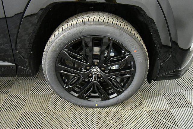 new 2026 Toyota RAV4 car, priced at $44,084