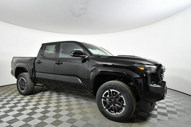 new 2026 Toyota Tacoma Hybrid car, priced at $48,697