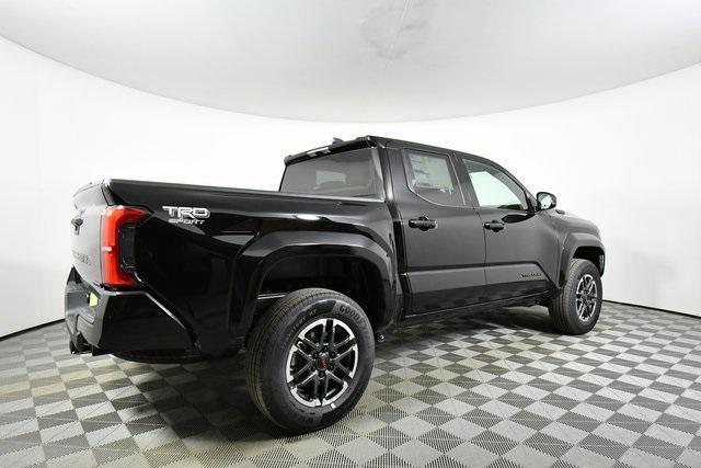 new 2026 Toyota Tacoma Hybrid car, priced at $48,697