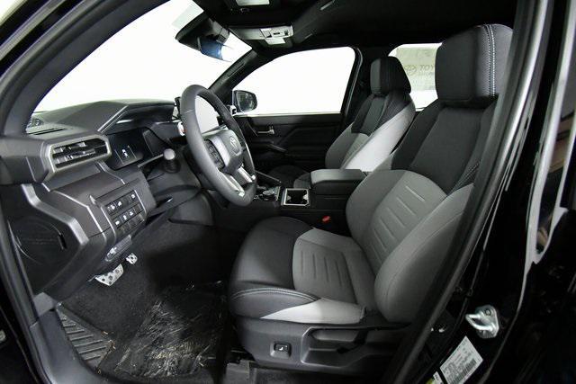 new 2026 Toyota Tacoma Hybrid car, priced at $48,697