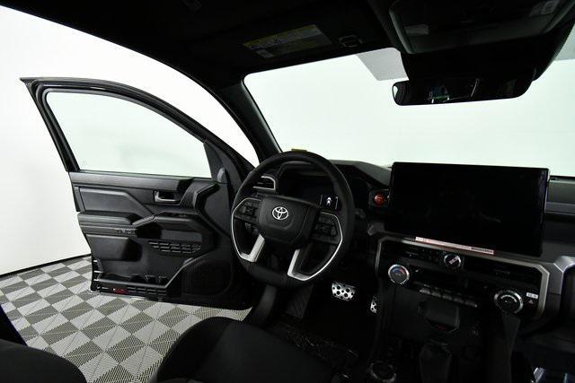 new 2026 Toyota Tacoma Hybrid car, priced at $48,697