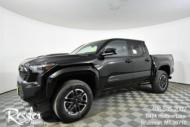 new 2026 Toyota Tacoma Hybrid car, priced at $48,697