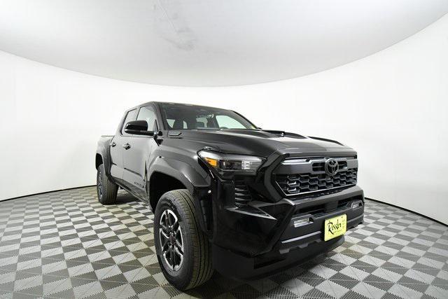 new 2026 Toyota Tacoma Hybrid car, priced at $48,697