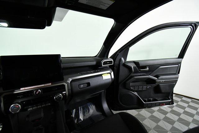 new 2026 Toyota Tacoma Hybrid car, priced at $48,697