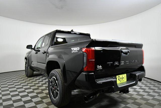 new 2026 Toyota Tacoma Hybrid car, priced at $48,697