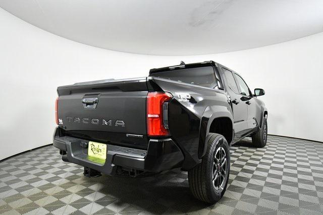 new 2026 Toyota Tacoma Hybrid car, priced at $48,697