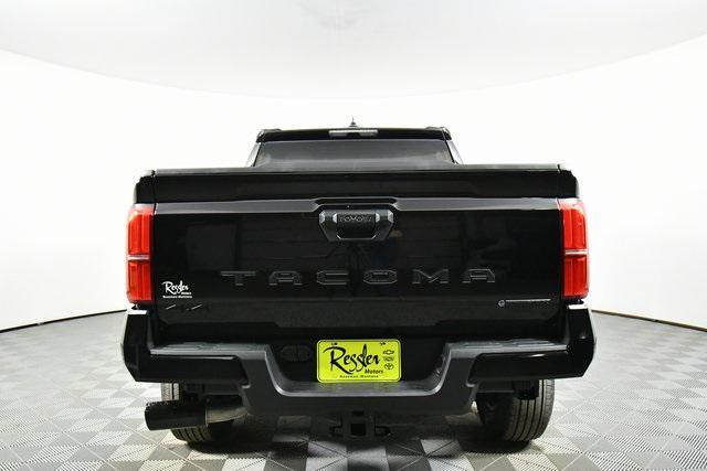 new 2026 Toyota Tacoma Hybrid car, priced at $48,697