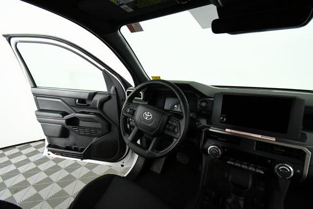 new 2026 Toyota Tacoma car, priced at $40,746