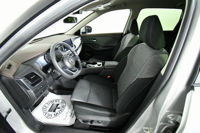 used 2023 Nissan Rogue car, priced at $20,490