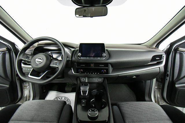 used 2023 Nissan Rogue car, priced at $20,490