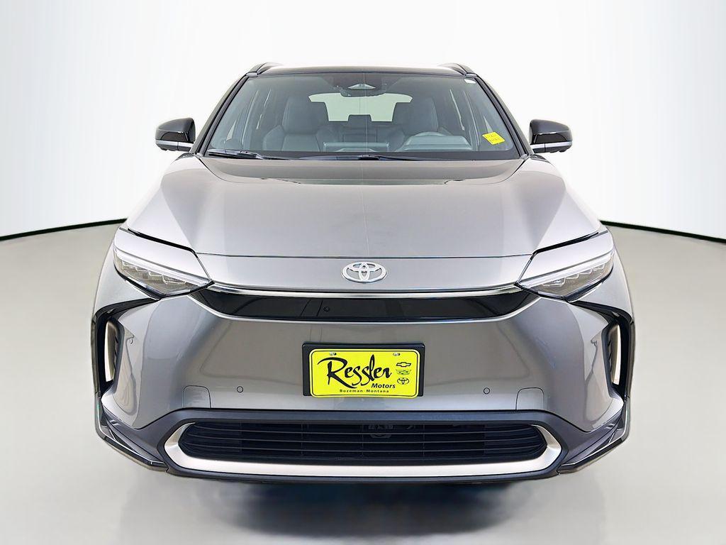 used 2025 Toyota bZ4X car, priced at $29,889