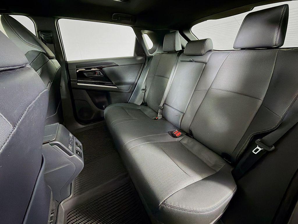 used 2025 Toyota bZ4X car, priced at $29,889
