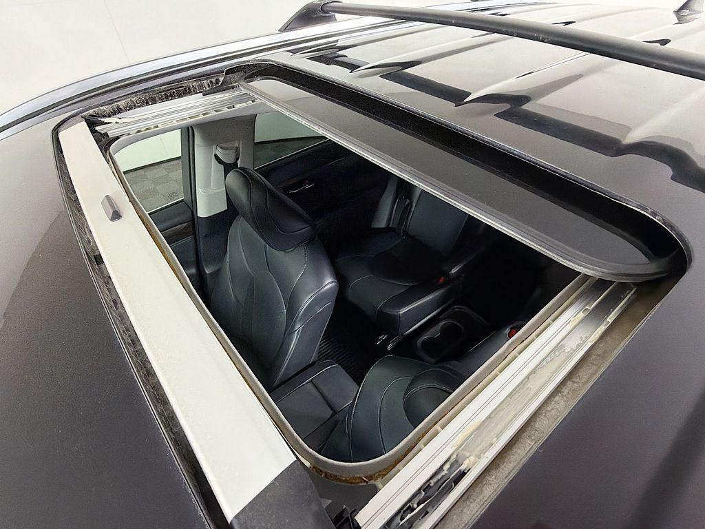 used 2022 Toyota Highlander car, priced at $33,990