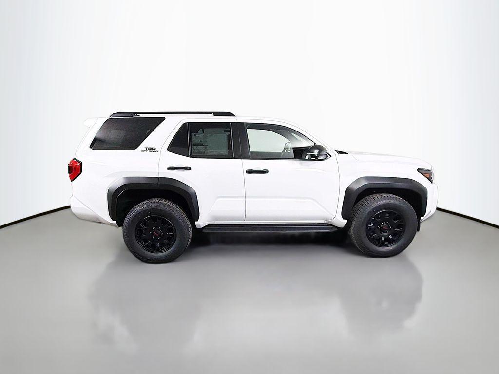 new 2026 Toyota 4Runner car, priced at $57,149