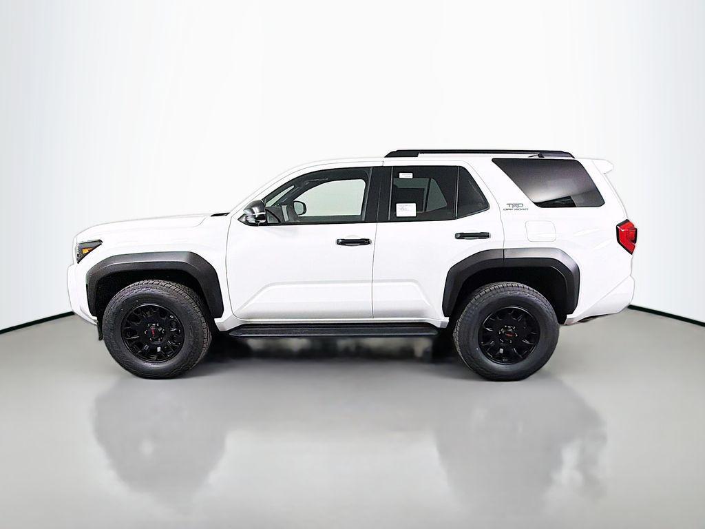 new 2026 Toyota 4Runner car, priced at $57,149