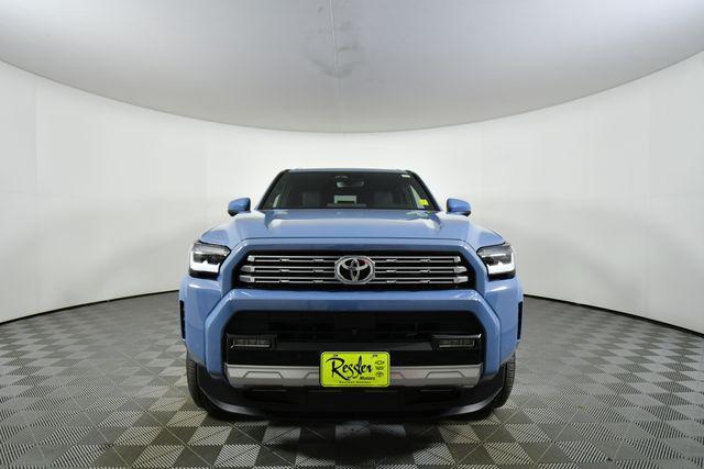 new 2026 Toyota 4Runner car, priced at $60,440