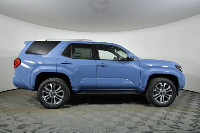 new 2026 Toyota 4Runner car, priced at $60,440