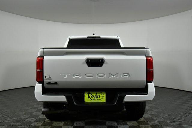 new 2026 Toyota Tacoma car, priced at $43,349