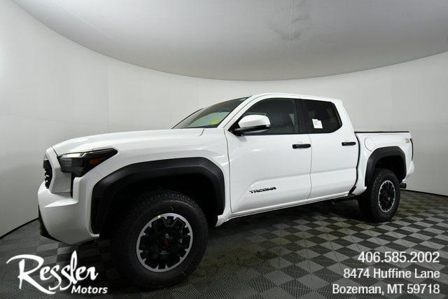 new 2026 Toyota Tacoma car, priced at $43,349